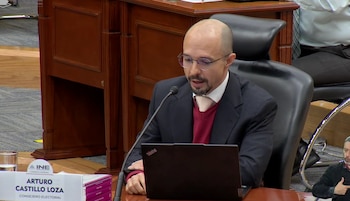 El consejero del INE instó a "limpiar" la imagen del organismo electoral.