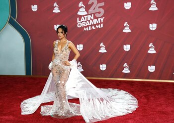 La incursión de Becky G