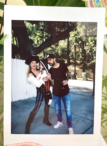 La familia completa: Eva De