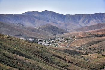 Betancuria, en Fuerteventura (Shutterstock).