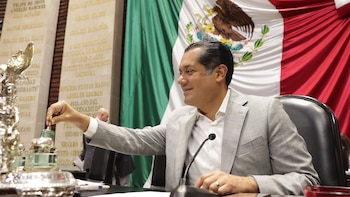 Hackean cuenta del vicepresidente de la Cámara de Diputados: publicaciones promocionaban un juego en X