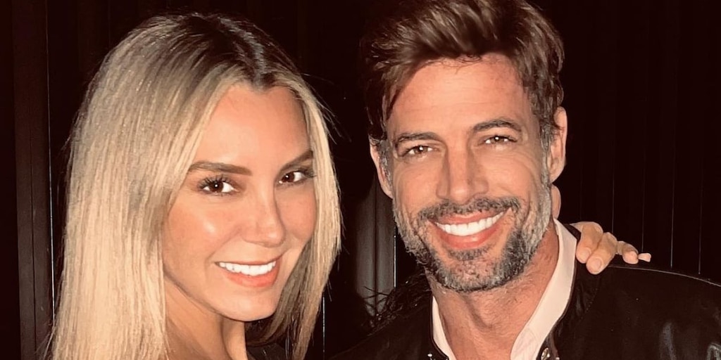Elizabeth Gutiérrez confiesa entre lágrimas su separación de William Levy - Infobae