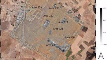 Una capital asiria abandonada resurge