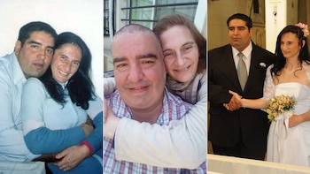 Luego de dejar el sacerdocio,