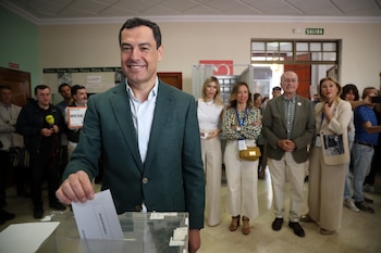 Juanma Moreno