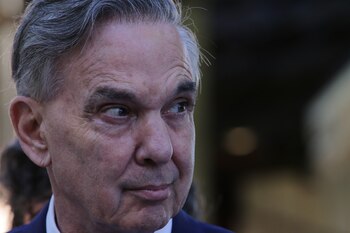 Miguel Ángel Pichetto, Auditor General