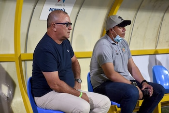 Suárez explicó que ve a