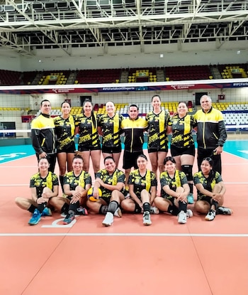 Club UVIV realizó el reconocimiento