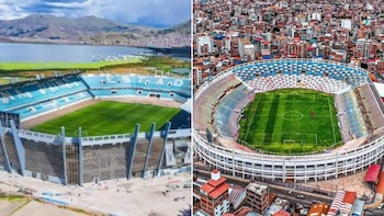 El estadio Monumental de la Universidad Nacional del Altiplano (Puno) y el estadio Inca Garcilaso de la Vega (Cusco) son los elegidos para que la selección peruana juegue las Eliminatorias 2030 en altura.