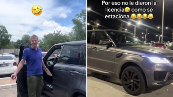 El neerlandés explicó en TikTok