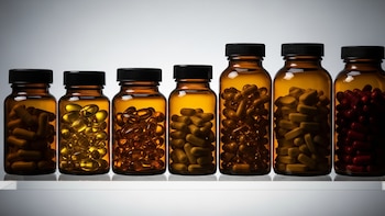 Estas son las vitaminas que