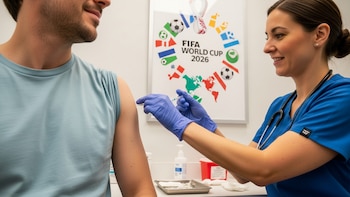 Mundial 2026: cuáles son las vacunas que se deben aplicar para viajar seguro