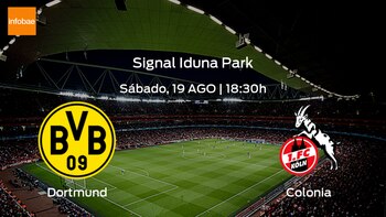 Borussia Dortmund Colonia