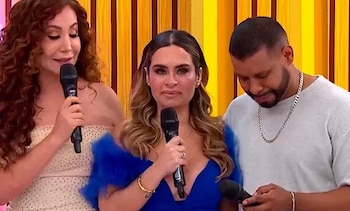 Magaly Medina tras cambios en