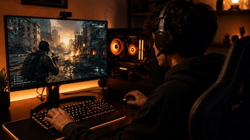 Gamers en Perú ya no buscan solo velocidad: estas son las claves que exigen a su conexión de internet