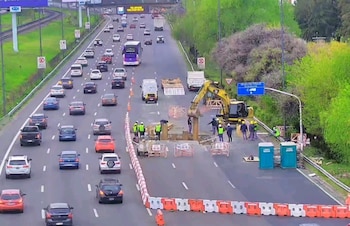 Autopista Lugones