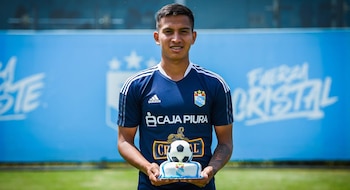 Jugador involucrado en una grave