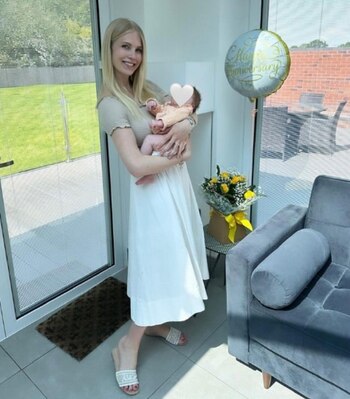 El festejo íntimo de cumpleaños