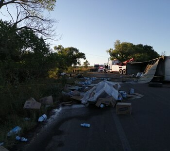 La carga en Chihuahua estaba