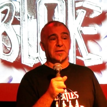 21 de mayo. Marcelo Simoni