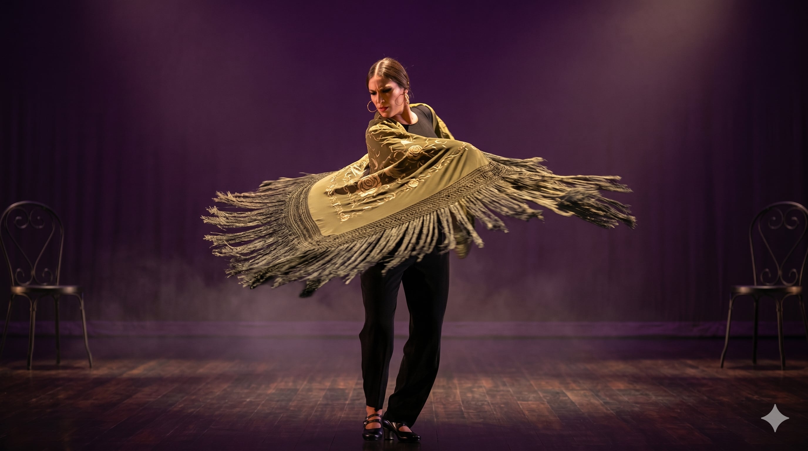 La bailaora y coreógrafa regiomontana presenta una propuesta escénica que explora la transformación emocional, la identidad y la evolución del flamenco contemporáneo