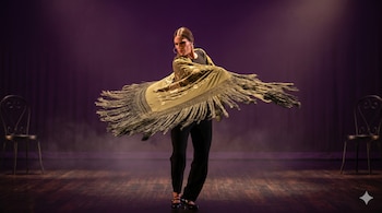 La bailaora y coreógrafa regiomontana presenta una propuesta escénica que explora la transformación emocional, la identidad y la evolución del flamenco contemporáneo