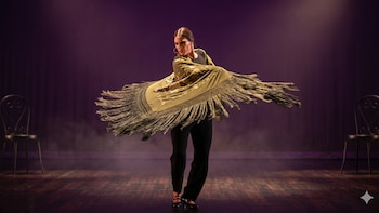“Cromática”: Pilar Fernández lleva el flamenco mexicano a una nueva dimensión artística