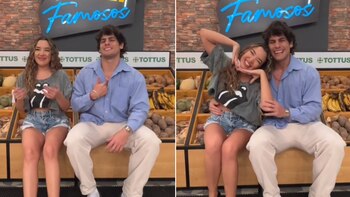 Ale Fuller y Renato Rossini