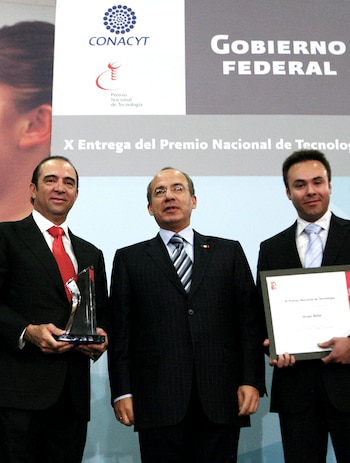 Eugenio baeza es el dueño