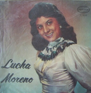 Durante más de seis décadas, Lucha Moreno dejó huella en el cine mexicano, la música ranchera y la televisión, colaborando en filmes y telenovelas icónicas