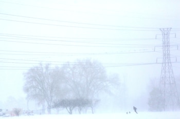 Colorado ha sufrido afectaciones por tormentas invernales desde comienzos del año. (REUTERS/Kevin Mohatt)