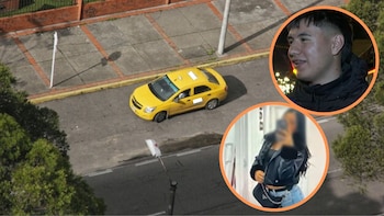 Joven que fue robado por