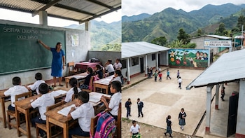 Desde el próximo miércoles la mayoría de estudiantes volverá a clases de manera paulatina en Panamá, tras el sismo de 7.5 grados del 9 de octubre
