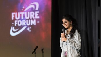 Joven de 16 años crea