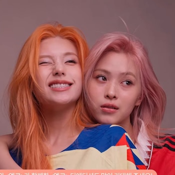 (Instagram @Elle Korea)