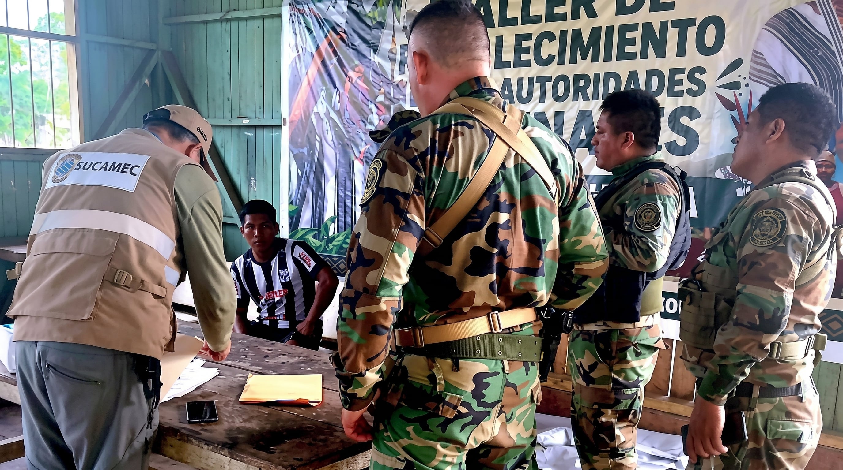Sucamec detecta irregularidades en 131 armas de fuego en Junín y Pasco: conoce los detalles de los casos