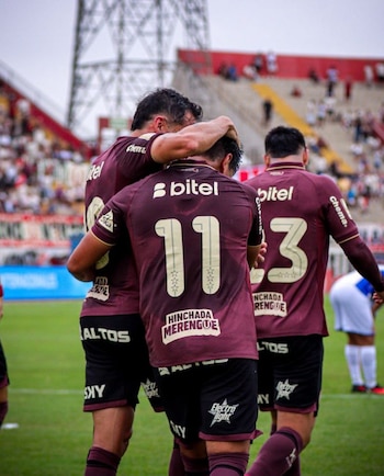 José Rivera – Universitario de Deportes – Alianza Atlético – Liga 1 – Perú – deportes – 18 octubre