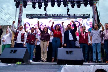 Arranque de campaña de la