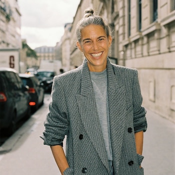 Isabel Marant tiene 53 años