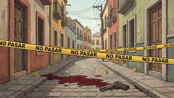 Riña en bar de Los Cabos termina con tres hombres muertos: así fue el tiroteo en “La Terraza”