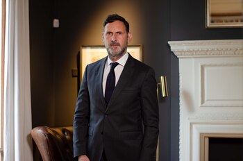 Juan Félix Marteau, presidente de