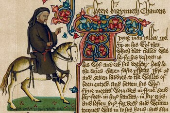 Geoffrey Chaucer