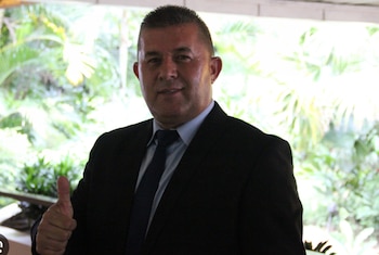 Marvin Solano Zúñiga, exalcalde de Paraíso de Cartago, fue condenado a tres años de prisión por tráfico de influencias agravado y fraude de ley.