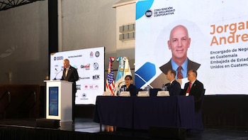 La Cámara de Comercio Guatemalteco-Americana y OSAC realizan convención de seguridad corporativa en Guatemala