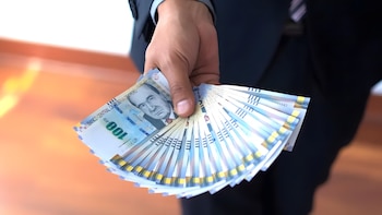 En este momento, se están