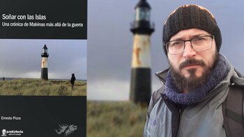 Ernesto Picco y su libro