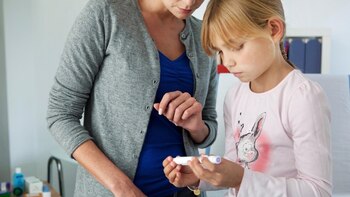 Revelan que la diabetes materna