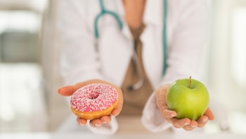 Las donas tienen un elevado