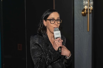 Leah Soibel, CEO y fundadora