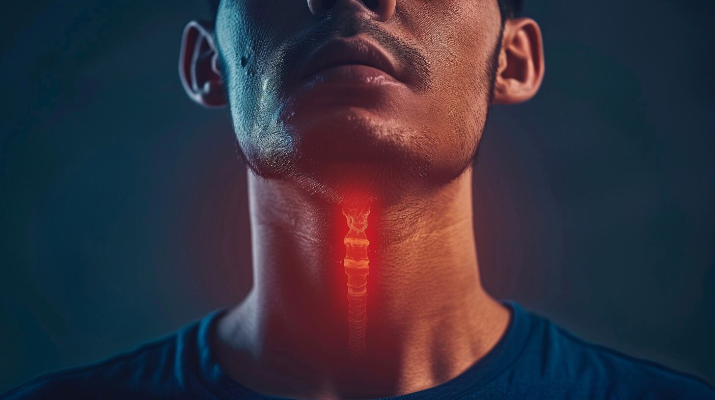 El hipotiroidismo ocurre cuando la glándula tiroides produce muy poca hormona tiroidea (Imagen Ilustrativa Infobae)